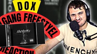 Another Australian DRILLER  DOX -GANG FREESTYLE  Reaction