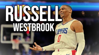 RUSSELL WESTBROOK IS A WALKING TRIPLE DOUBLE! [BEST PLAYS] (2024)