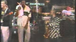 Video thumbnail of "Grover Washington Jr. - Mister Magic (Live 1991)"