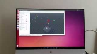 GPS Waypoint Navigation with Moving Obstacle