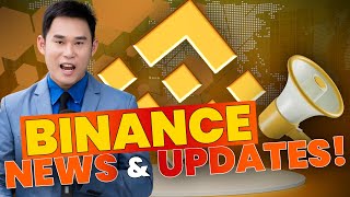 YOUR DOSE OF BINANCE NEWS AND UPDATES! by Crypto Jumpstart 78 views 1 year ago 3 minutes, 58 seconds