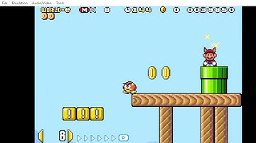 Switches Galore (Sma4 Custom Level)