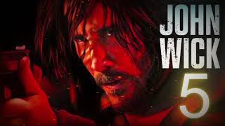 John Wick Chapter 5 Soundtrack, John Wick 5 Main Theme #johnwick #soundtrack #maintheme