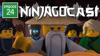 Back once again for another season of ninjago, the crew discuss first
episode latest on ninjagocast! cast: eljay, meso, hayley support us
o...