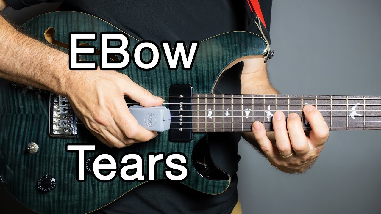 お買い得モデル 【期間限定値下げ】PLUS E-BOW エレキギター