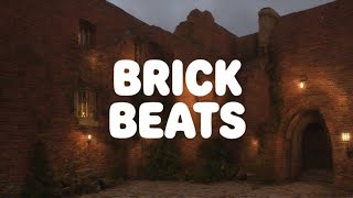 Industrial Brick District – 1 Hour Lofi Beats for Study & Work #Shorts