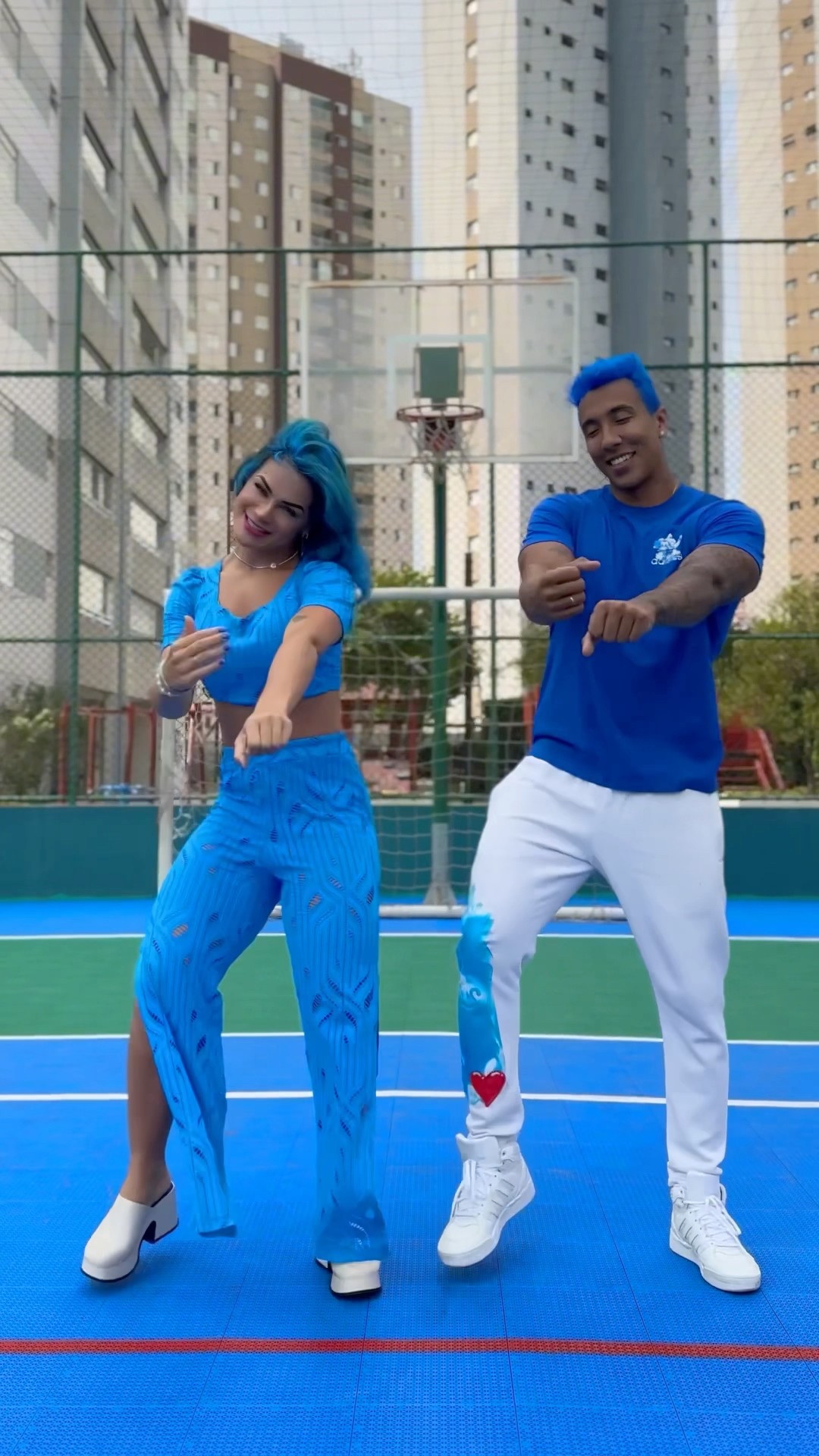 #tbt com você! ?? @ApolloSant #dance #entretenimento