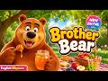 Brother Bear 🐻 | New English Nursery Rhyme for Kids | Taarak Mehta Ka Ooltah Chashmah Rhymes