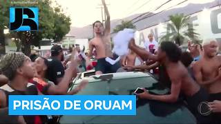 RJ: Justiça decreta a prisão do rapper Oruam por violar tornozeleira eletrônica