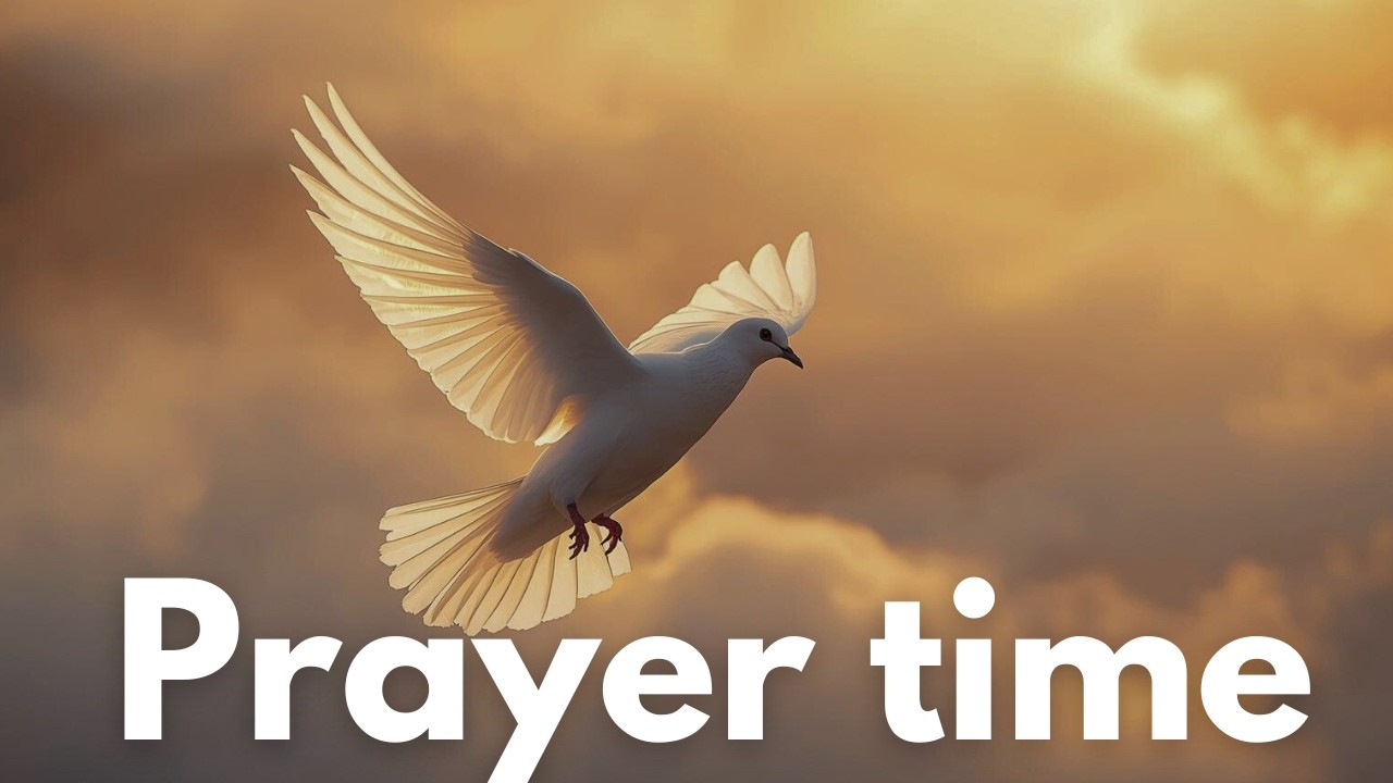 Prayer time | Soaking Worship Instrumental | In His Presence