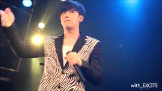 140509 EXCITE 민후 - 우리 그냥...