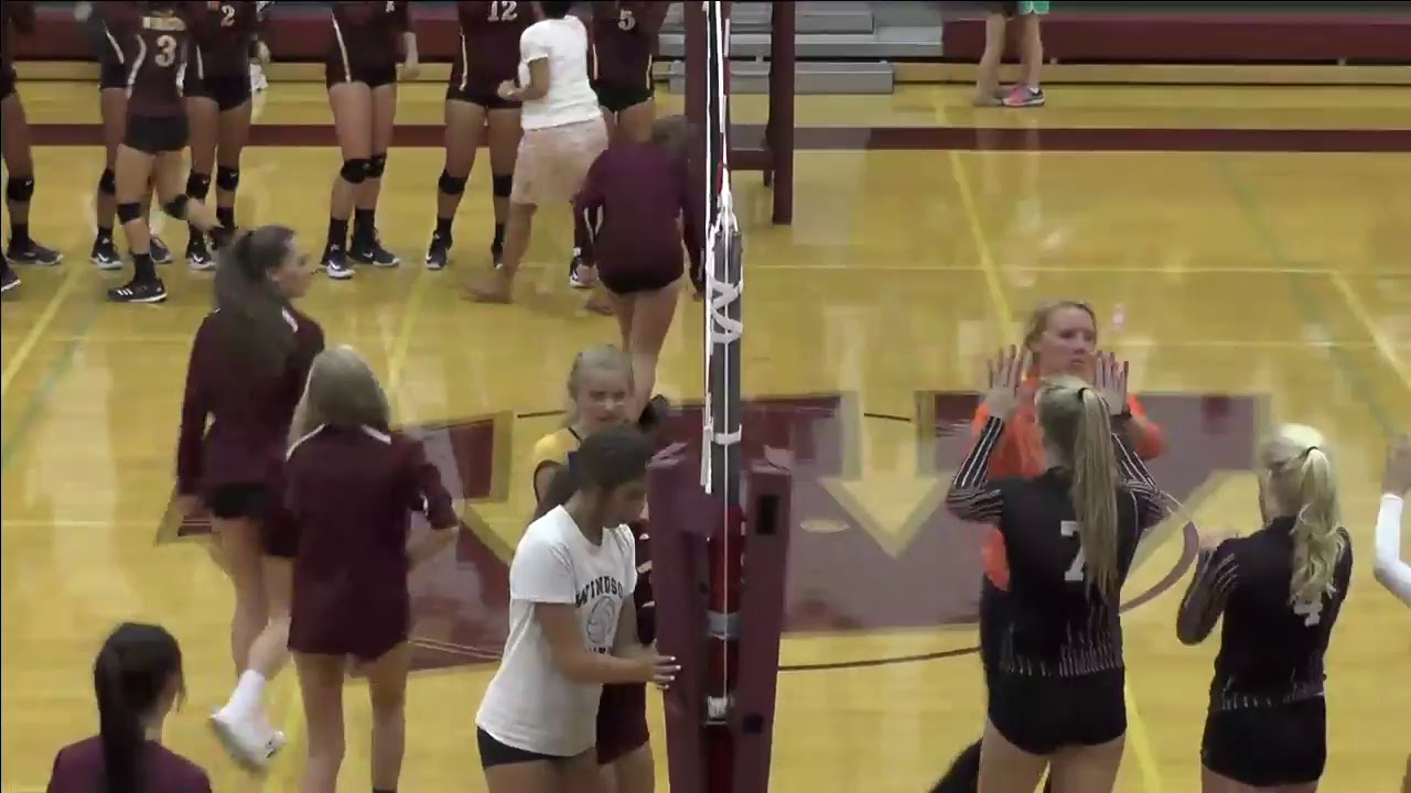 Volleyball Windsor YouTube
