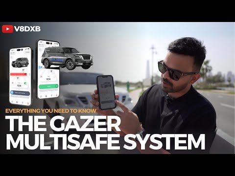 Gazer MultiSafe System S5 | Here's Everything You Need To Know