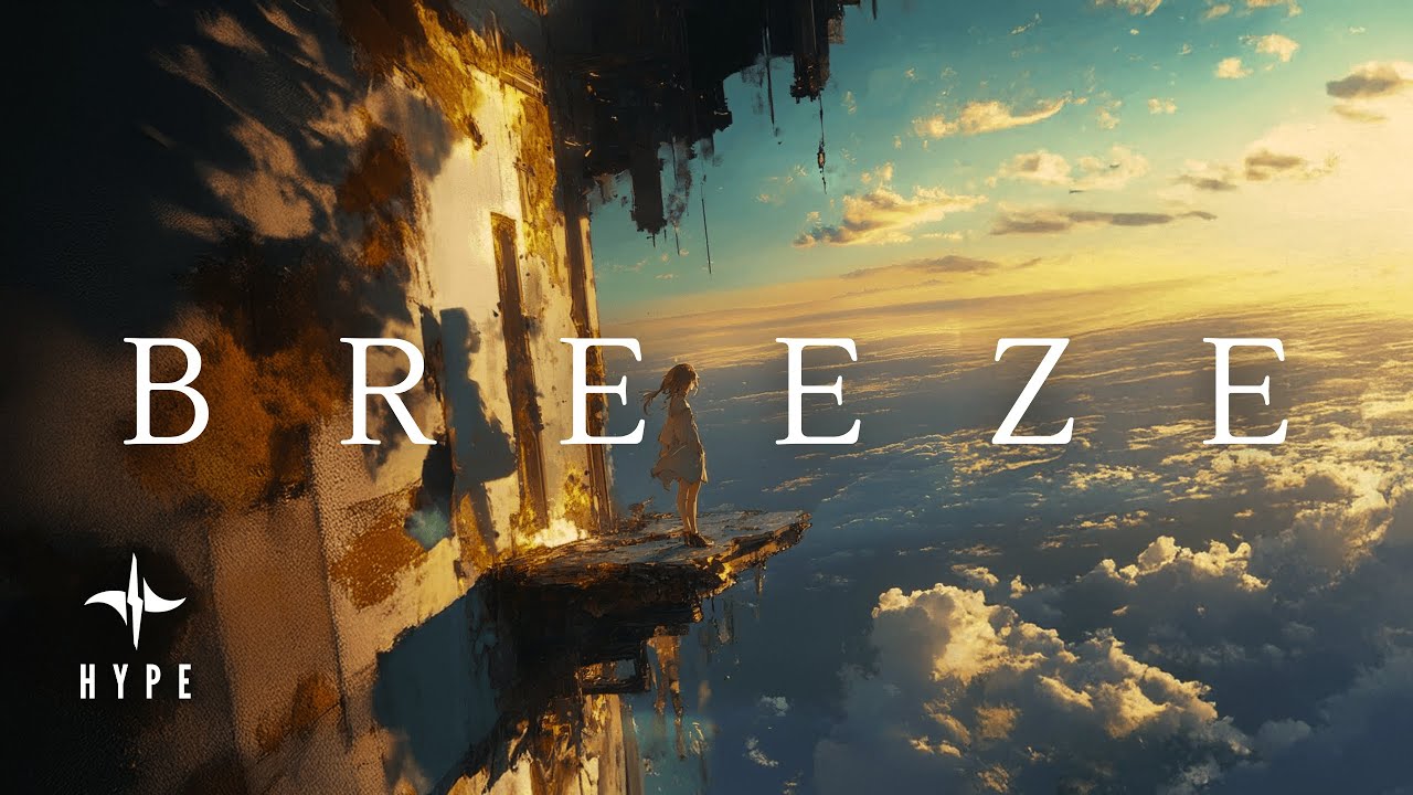Breeze | H Y P Ξ (Official Lyric Video)