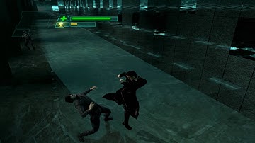 The Matrix - Path Of Neo [Mod - Play As Trinity]