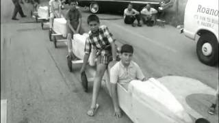 1966 Roanoke Soap Box Derby