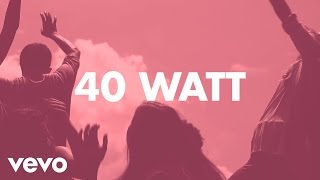 Video thumbnail of "ELEL - 40 Watt (Lyric Video)"