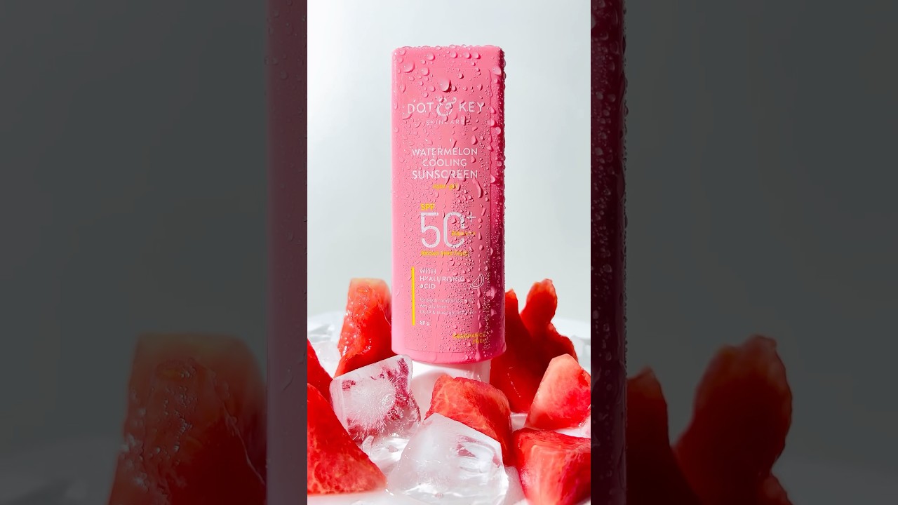 ugc content | ugc faceless example | ugc creator | ugc | ugc example video | dot and key sunscreen
