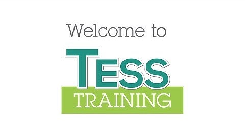 TESS Training 7. Create an Agent