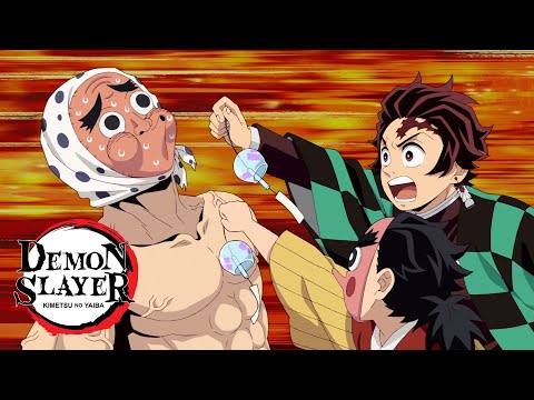 Slanderous Lies | Demon Slayer: Kimetsu No Yaiba Swordsmith Village Arc