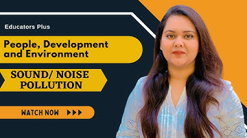 Geluidsvervuiling #Mensen_ontwikkeling_milieu #nta_net_paper1 #jrf2022