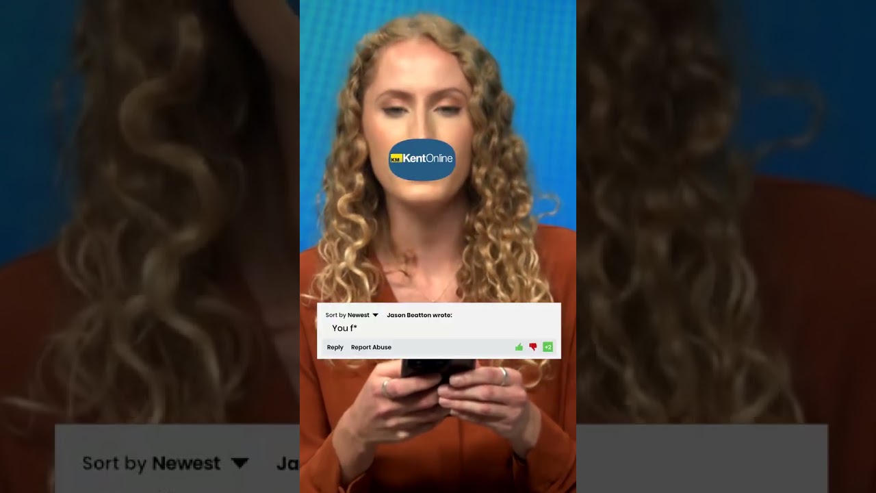 The abuse KentOnline faces for trying to keep local journalism alive