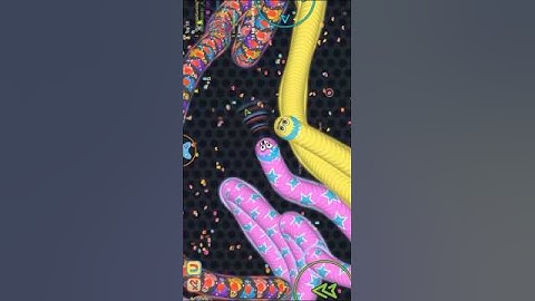 WORMATE.IONew Record Amaging Headshot Epic 🐍#wormate.io#snake.io...