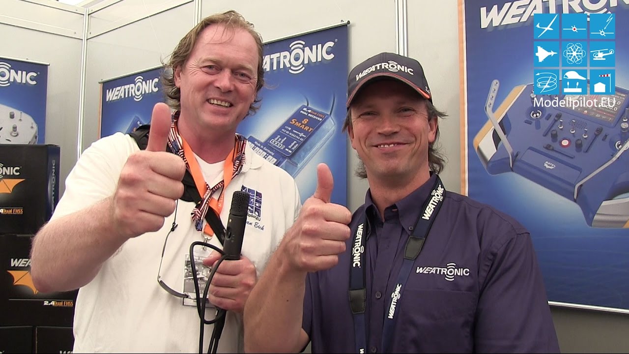 WEATRONIC INTERVIEW RALF HARTMANN JETPOWER MESSE 2014 BAD NEUENAHR-AHRWEILER