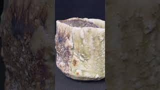 松本伴宏/釉化信楽ぐい呑 89 Yu-ka Shigaraki Guinomi by Tomohiro