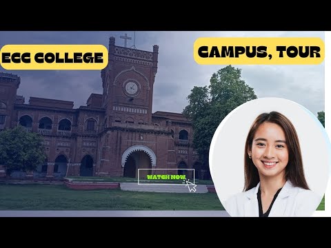 Ecc college pryagraj | ewing christian college prj | #ecc #pryagraj # ...