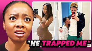 Skai Jackson CRIES After Getting Arrested For DV | Pregnant & Deadbeat BF