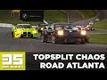 Never give up! IMSA Chaos in Topsplit! | BMW M4 GT3 @ Road Atlanta | iRacing