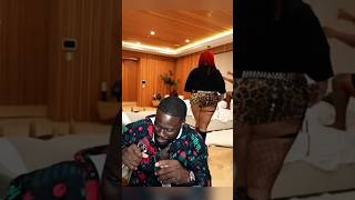 Kai and Kevin hart lost it after this 😭💀