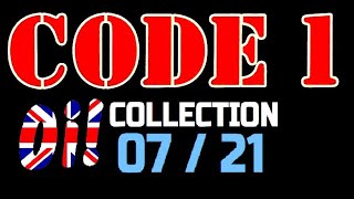 Code 1 - Oi! Collection (2007 - 2021)