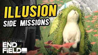 Illusion - Side Mission | Arknights: Endfield