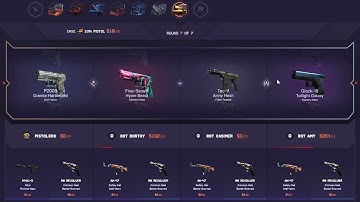 All of these Datdrop battles paid huge (especially the last!)