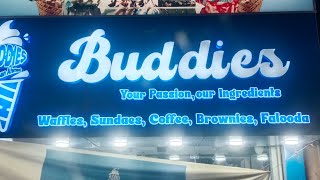 Buddies soft ice cream in Karachi maskan chorangi/new shop opning in maskan 2023 screenshot 5