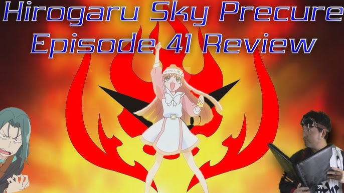 Hirogaru Sky Precure episode 40 preview 