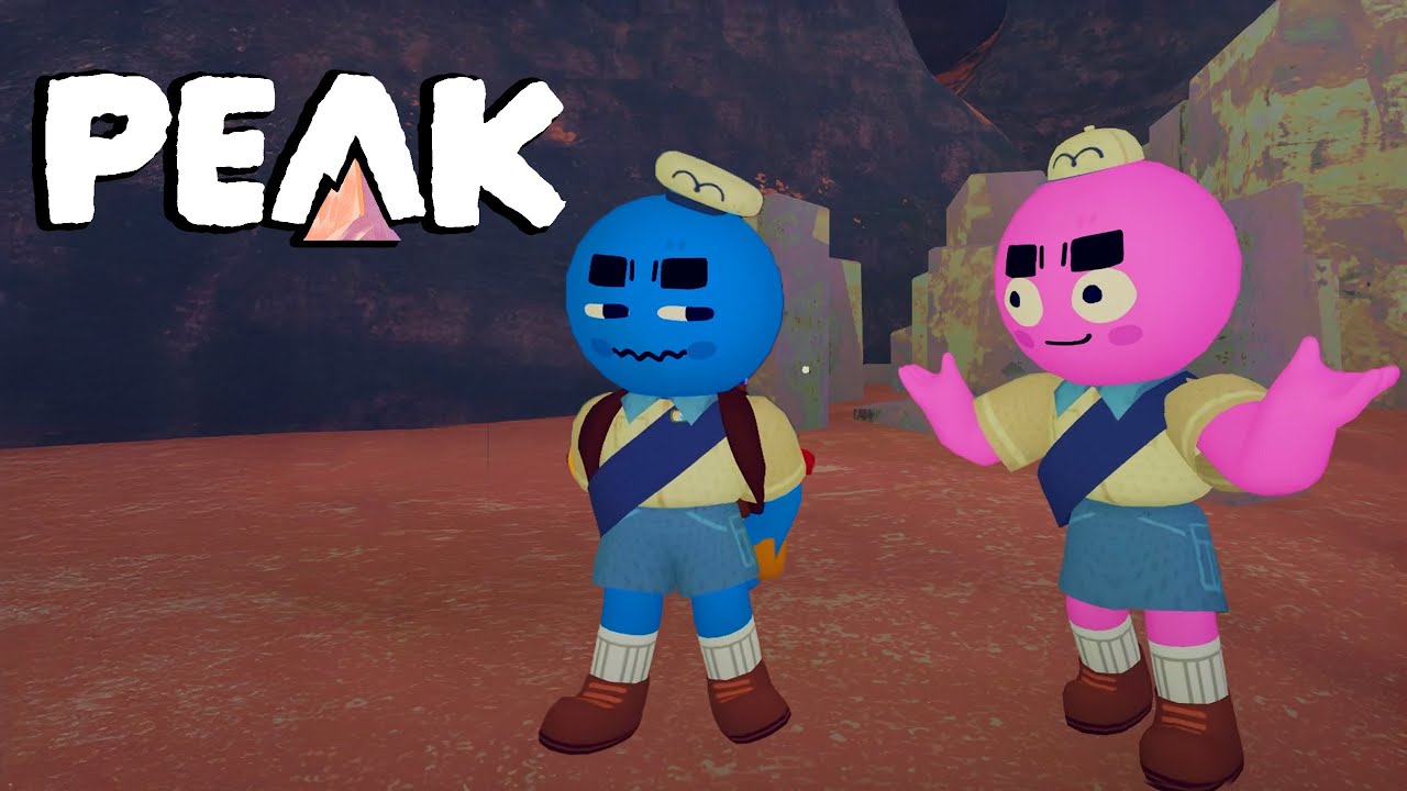 İLK BAKIŞ! İLK ÖLEN REHBER OLDU! | PEAK #1