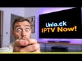 Unlock IPTV on Vizio Smart TV