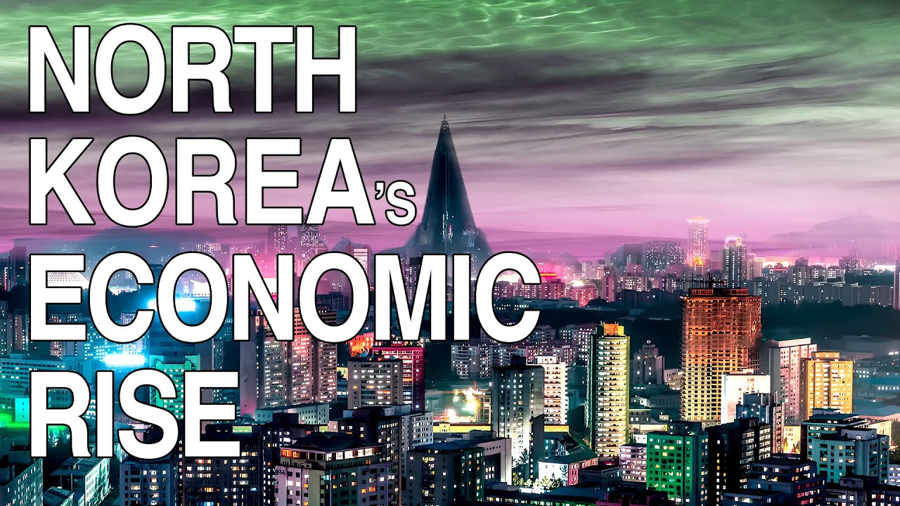 How North Korea is Starving it`s Citizens for Elite Profit