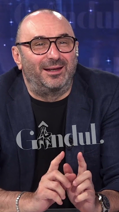 Ion Cristoiu: „Mă duc la alte televiziuni...”🫢 discuție savuroasă cu Marius Tucă: „AFARĂ! 😂