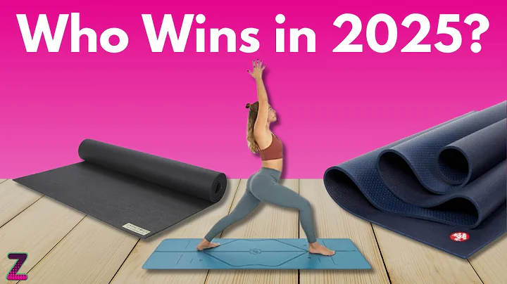 ✅😍Top 5 Best Yoga Mats [ 2025 Buyer's Guide ]
