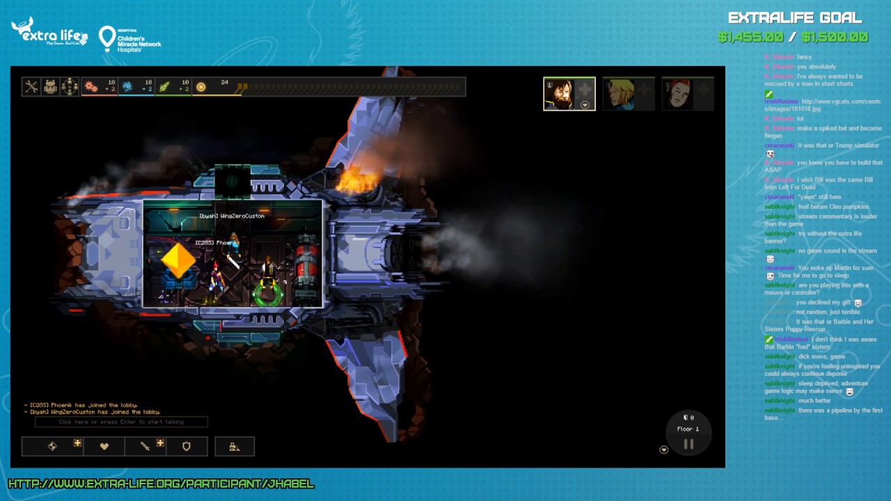 Extra Life 2016 Part 11 YouTube