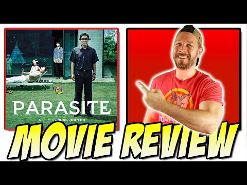 Parasite (2019) - Movie Review (Best Picture Winner)