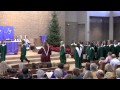 Capture de la vidéo Joy To The World - Augustana Christmas Music