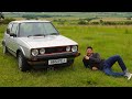 Driving The Special VW Golf GTI MK1! The Iconic Golf GTI is still quick!