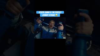 Joseph Quinn IS Johnny Storm! 😂 #fantasticfour #marvel #marvelstudios #mcu #josephquinn #humantorch Wealth