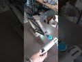 Automated Car Jack controlled through Button