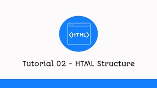 HTML Document Structure